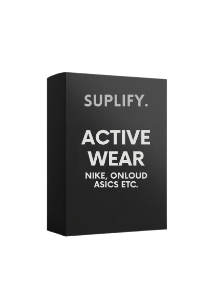 Active Wear Supplier