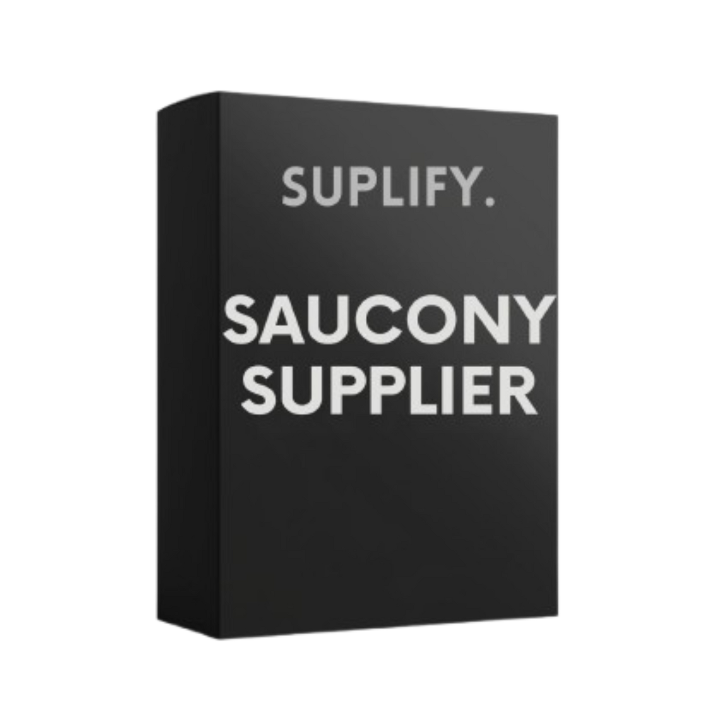 Saucony Supplier