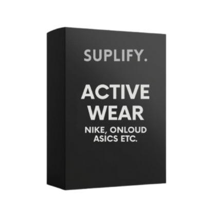 Active Wear Supplier