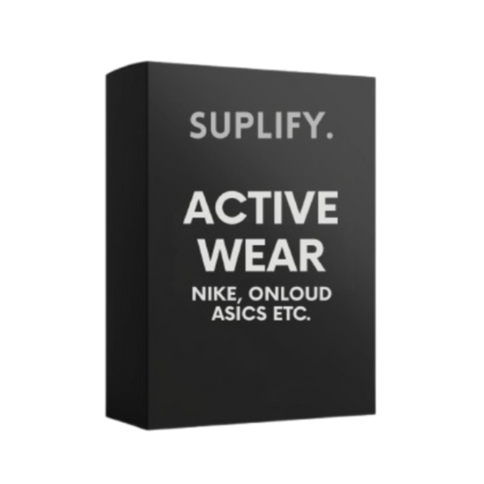 Active Wear Supplier