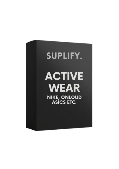 Active Wear Supplier