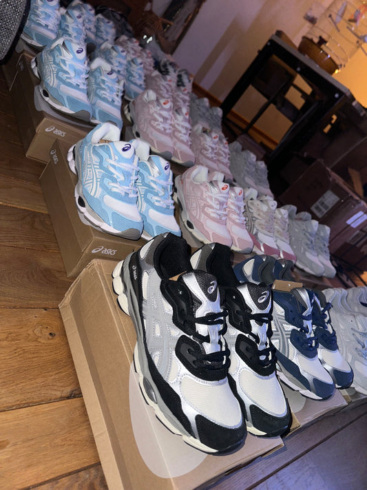 Sneaker Supplier