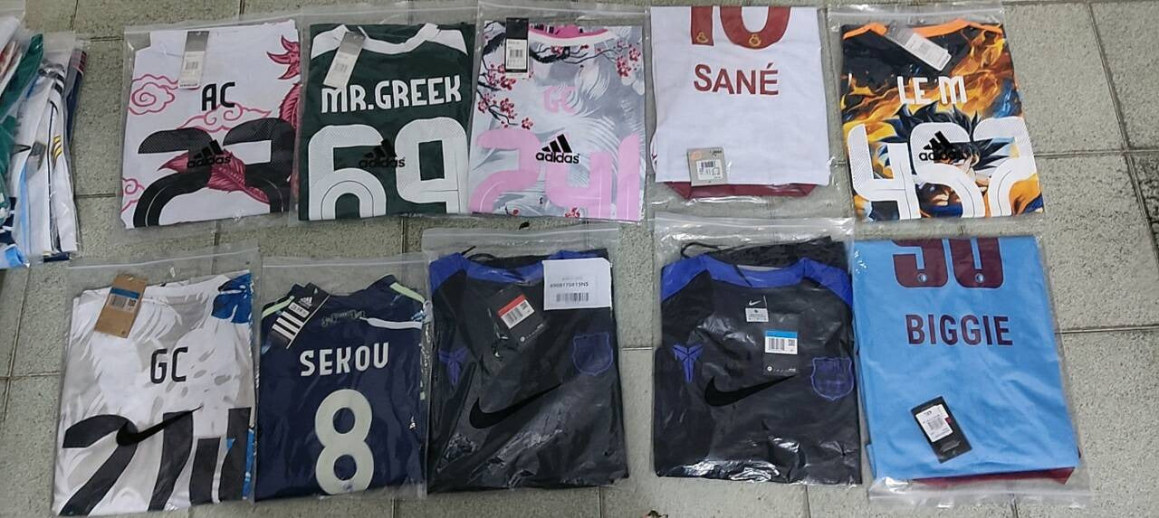 Football Jersey Supplier
