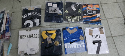 Football Jersey Supplier