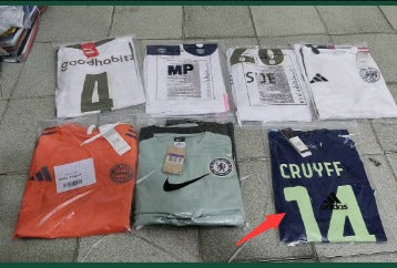 Football Jersey Supplier