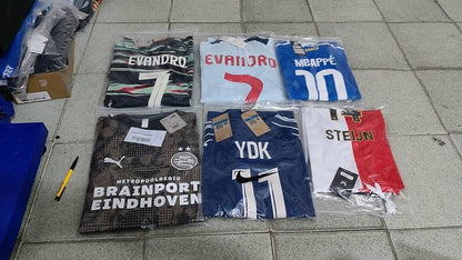 Football Jersey Supplier