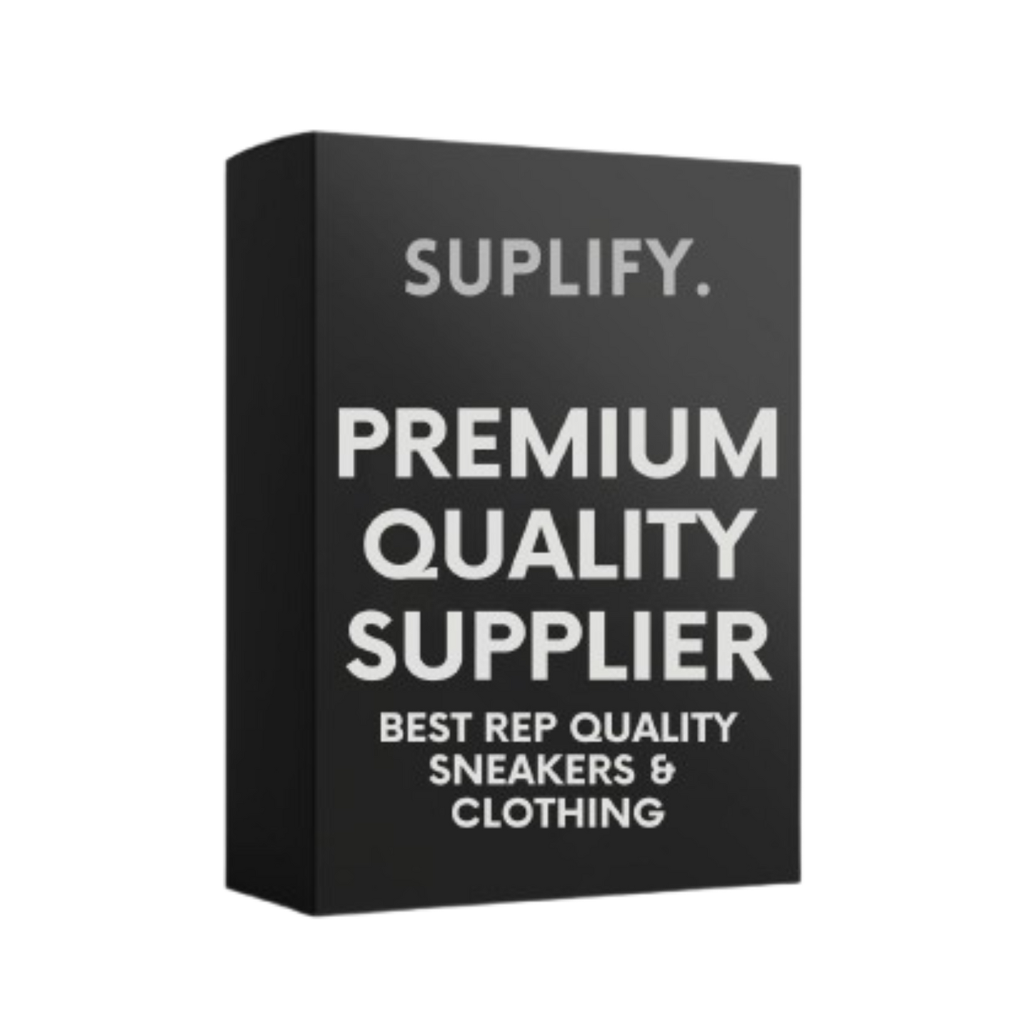 Premium Quality Supplier