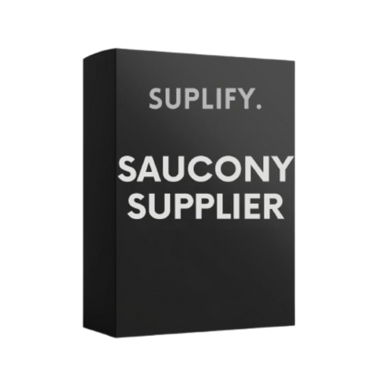 Saucony Supplier