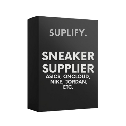 Sneaker Supplier