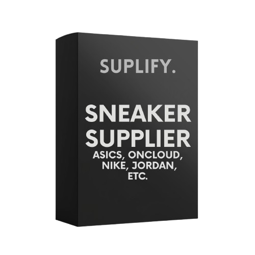 Sneaker Supplier
