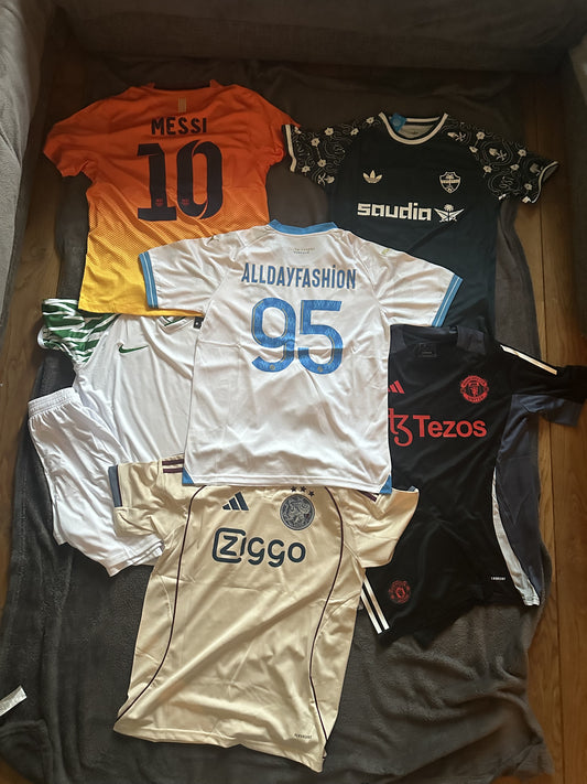 Football Jersey Supplier